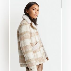 Brixton Nouvelle Coat